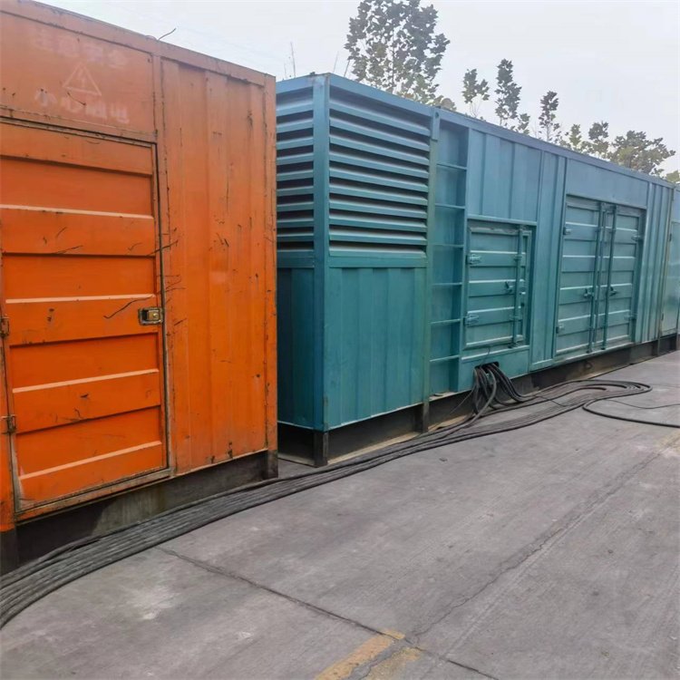 洛龙出租柴油发电机